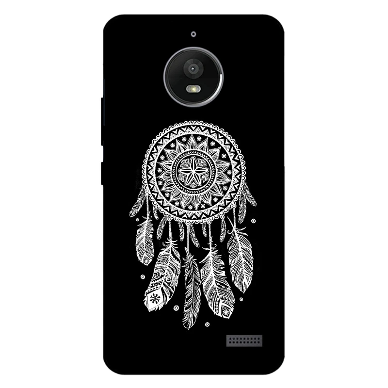 کاور مگافون کد 7196 مناسب برای گوشی موبایل موتورولا Moto E4