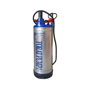 پمپ کف کش فرات مدل 35 متری