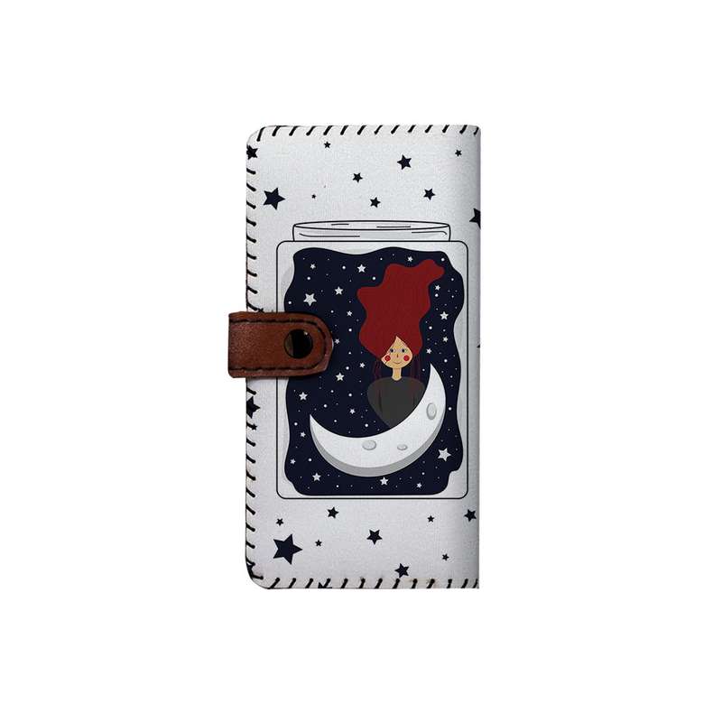 کیف پول ترمه طراحان ایده مدل بنددار کد mgs048