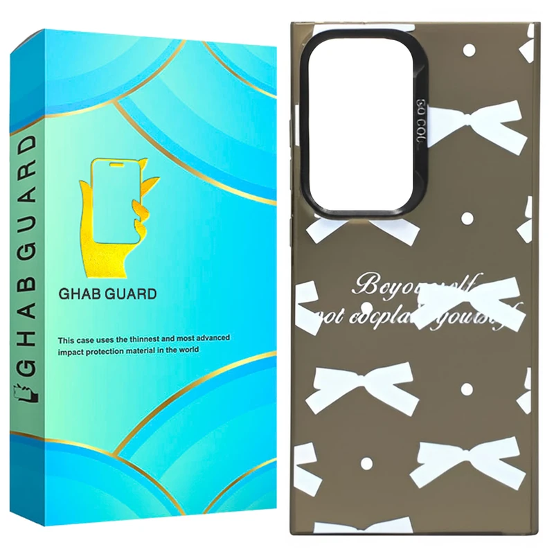 کاور قاب گارد مدل SCPG مناسب برای گوشی موبایل سامسونگ Samsung Galaxy S24 Ultra 5G