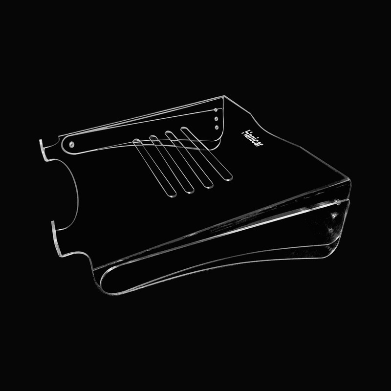 پایه نگهدارنده لپ تاپ هانیکار مدل TL40
