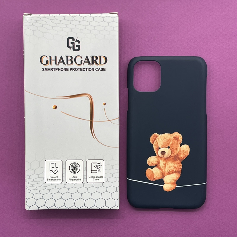 کاور قاب گارد مدل فانتزی مناسب برای گوشی موبایل اپل iPhone 11