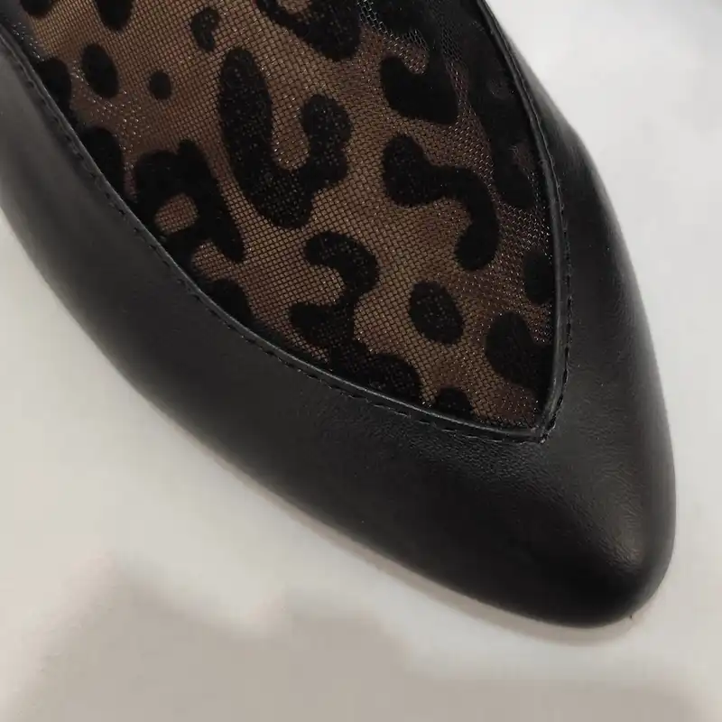 صندل زنانه مدل پلنگ