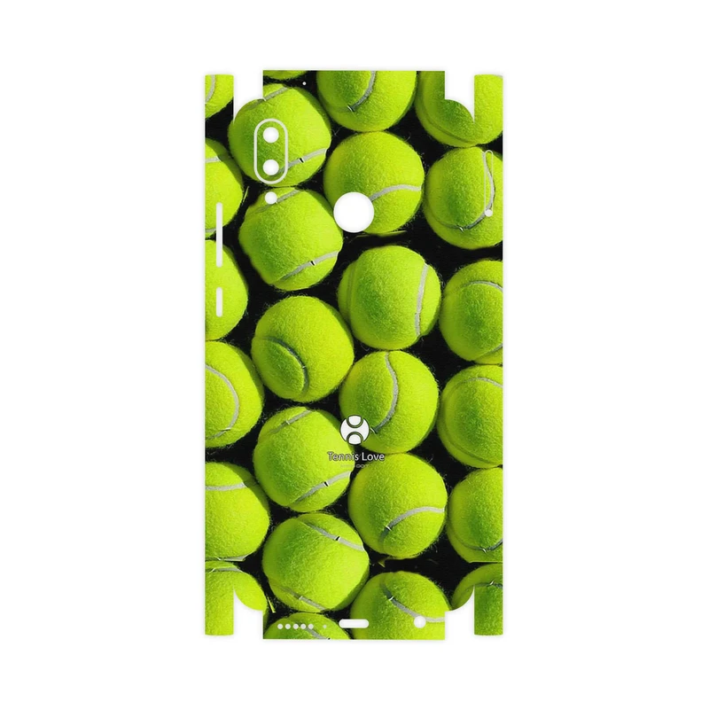 برچسب پوششی ماهوت مدل Tennis-FullSkin مناسب برای گوشی موبایل هوآوی Nova 3e