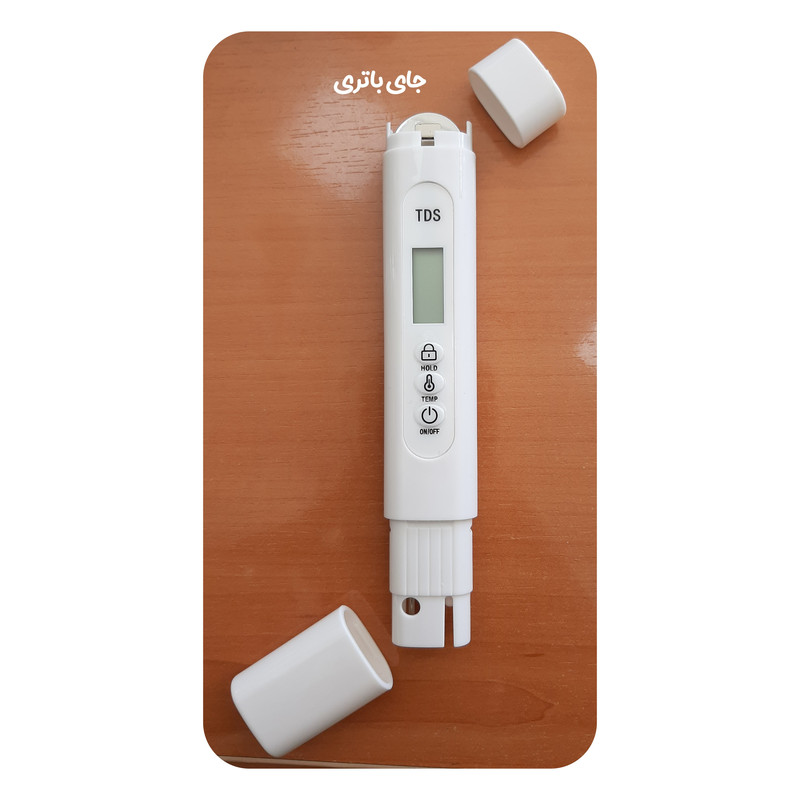 سختی سنج آب مدل TDS/TEMP