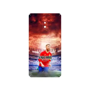 MAHOOT Sergio Ramos Cover Sticker for Nokia 2.1