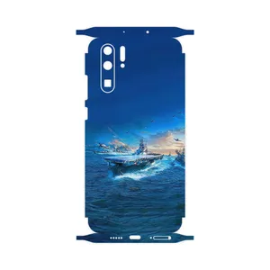 MAHOOT Warship-FullSkin Cover Sticker for Huawei P30 Pro