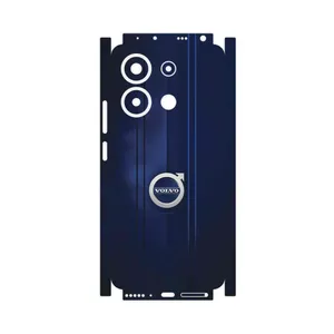 MAHOOT Volvo-FullSkin Cover Sticker for Xiaomi Redmi Note 13 4G