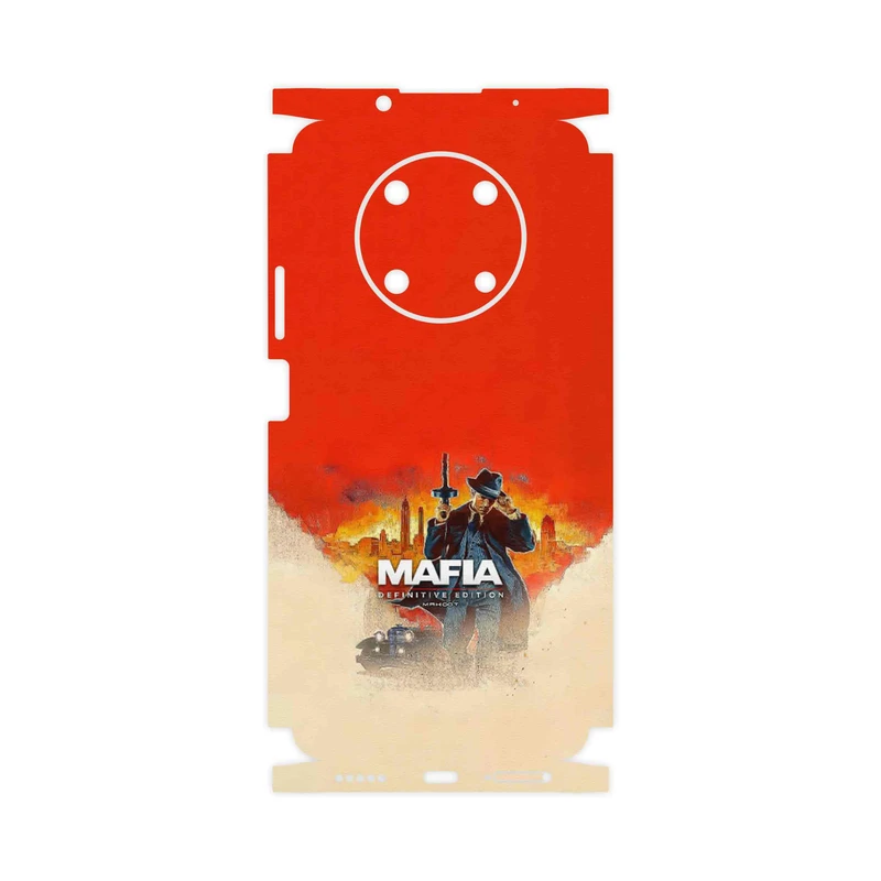 برچسب پوششی ماهوت مدل MAFIA Game Series-FullSkin مناسب برای گوشی موبایل هوآوی Nova Y90