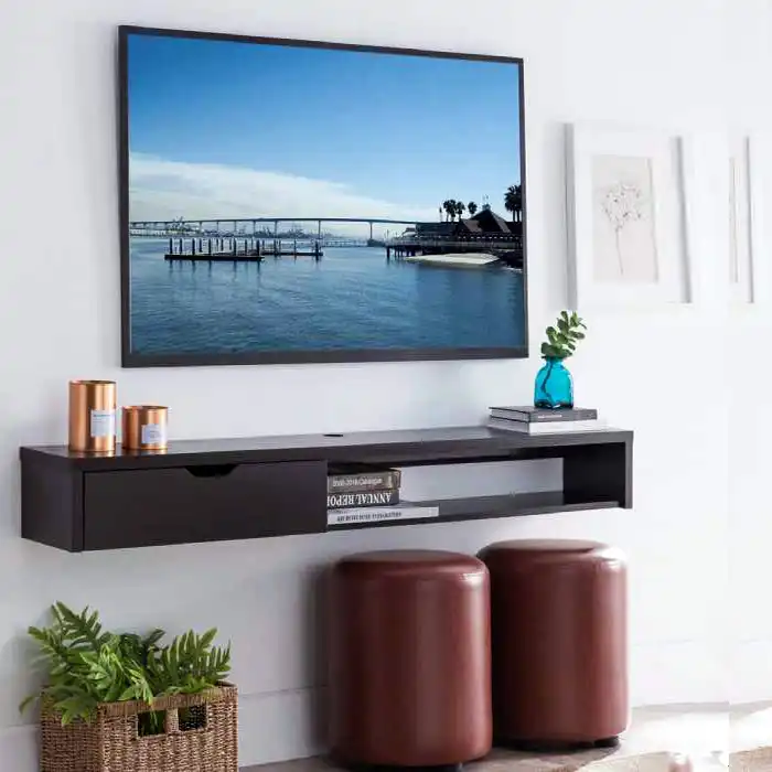 میز تلویزیون دیواری مدل  DLF88L