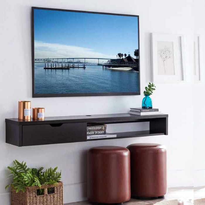 میز تلویزیون دیواری مدل  DLF88L