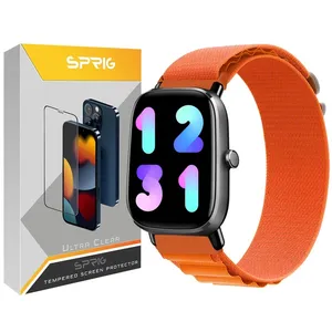 Sprig Loop Alpine TW Strap suitable for Imilab W01 / W02 