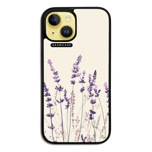 AKAM AMC-WA15-LAVENDER-2 Cover For Apple iPhone 15