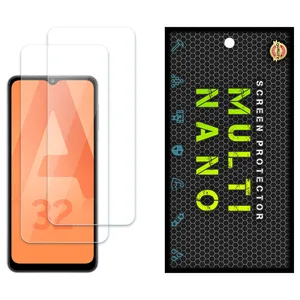 Multi Nano X-S2N Screen Protector For Samsung Galaxy A32 5G Pack of 2