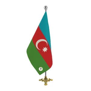 پرچم جاویدان تندیس پرگاس مدل آذربایجان کد 3