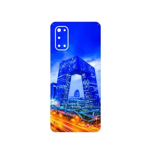 MAHOOT Beijing city Cover Sticker for Realme 7 Pro