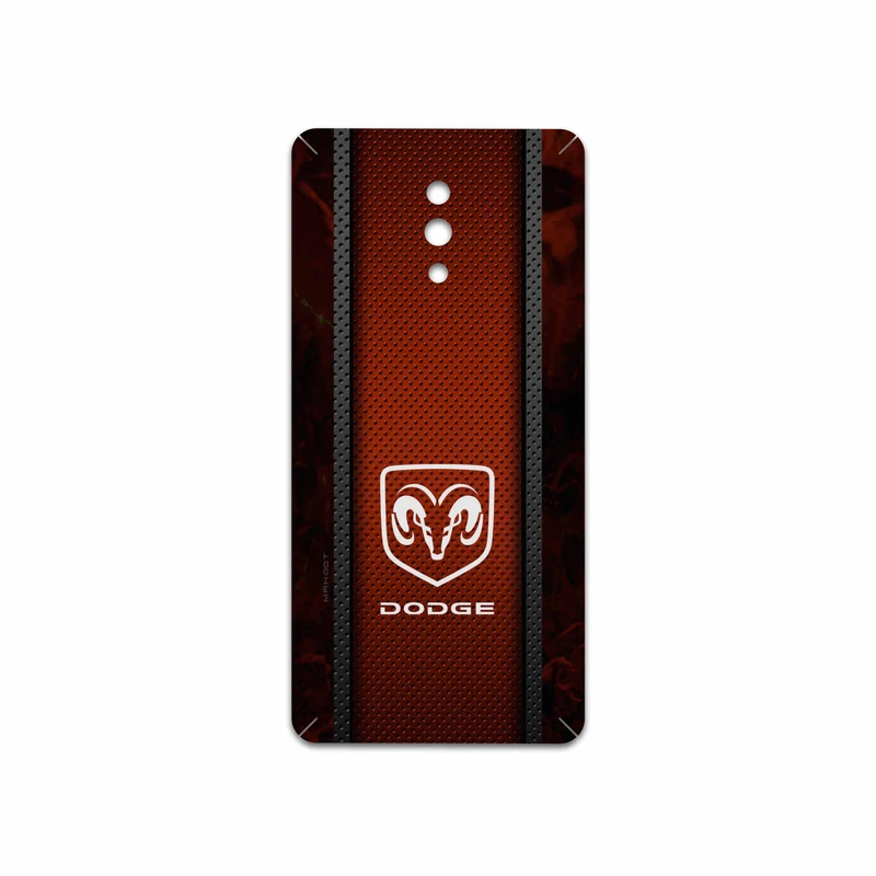 برچسب پوششی ماهوت مدل Dodge مناسب برای گوشی موبایل اپو RENO 10X