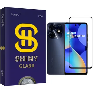 محافظ صفحه نمایش آتوچبو مدل Shiny مناسب برای گوشی موبایل تکنو Spark 10 Pro