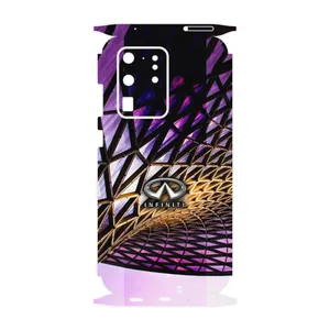 MAHOOT infinity-FullSkin Cover Sticker for Samsung Galaxy S20 Ultra