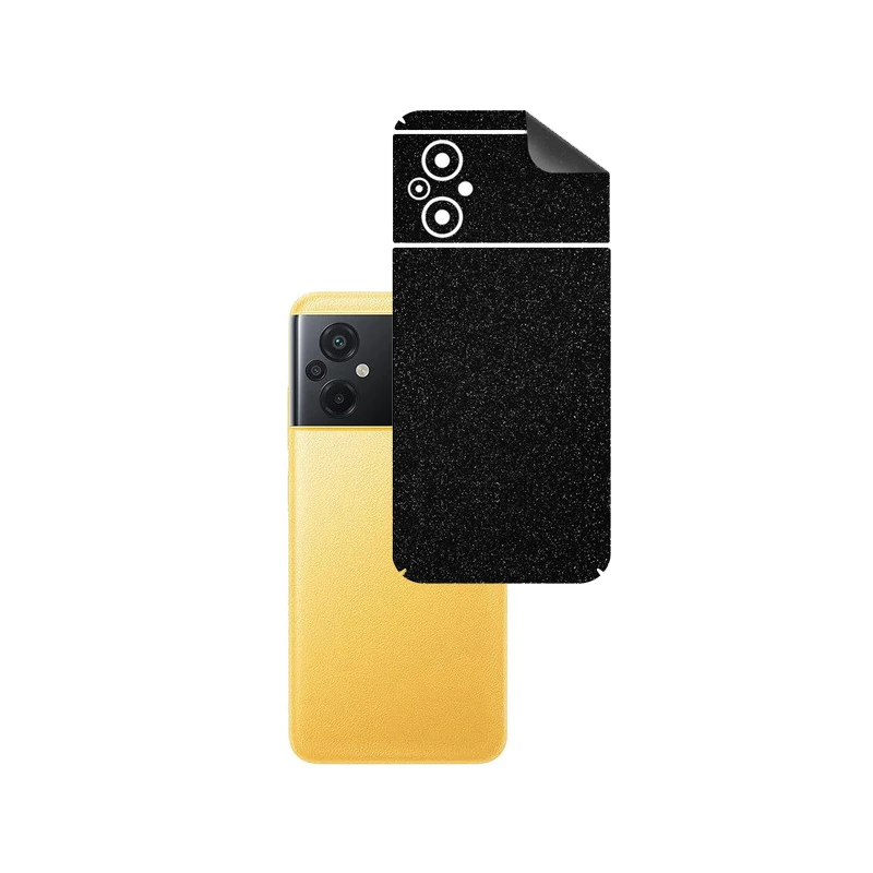 برچسب پوششی مدل PG SD مناسب برای گوشی موبایل شیائومی Poco M5