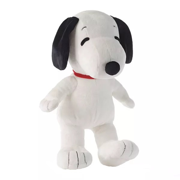 عروسک طرح اسنوپی مدل Kohls Cares Snoopy کد SZ5/348 ارتفاع 35 سانتی متر