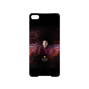 MAHOOT Will Smith Cover Sticker for BlackBerry Z30