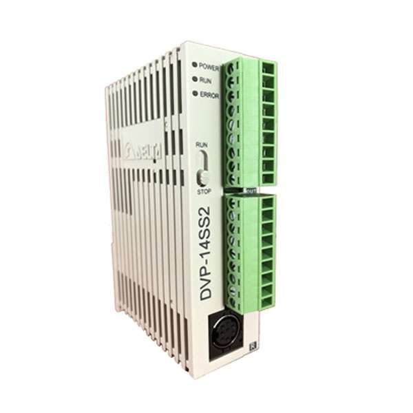 رله صنعتی دلتا مدل  DVP14SS211R