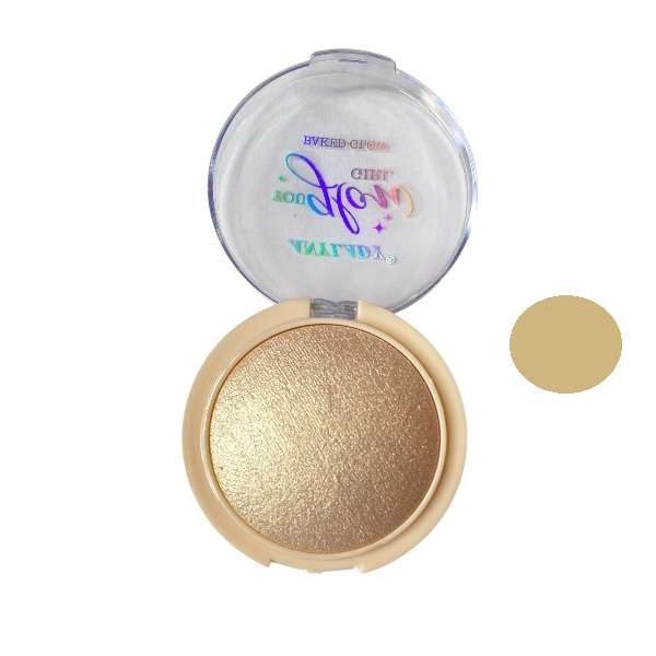 هایلایتر انی لیدی مدل گلاو شماره 04 رنگ رزگلد