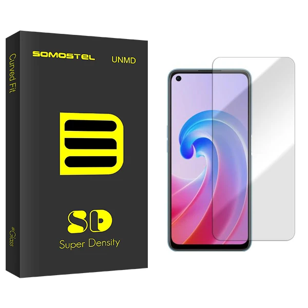 محافظ صفحه نمایش سوماستل مدل SD مناسب برای گوشی موبایل اوپو A96
