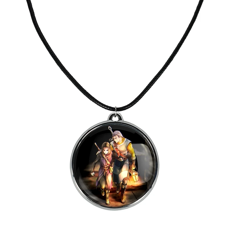 گردنبند خندالو مدل بازی دراگون کوئست (Dragon Quest) کد 3518735188