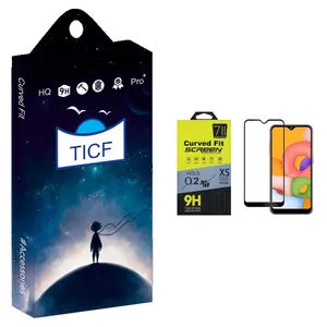 TICF +HD Screen Protector For Samsung Galaxy A01