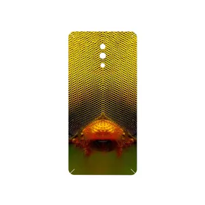 MAHOOT Bee eyes Cover Sticker for Oppo RENO 10X