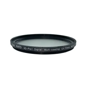 فیلتر لنز تی اند وای مدل UV SLIM(MC) -49MM