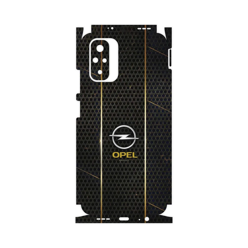 برچسب پوششی ماهوت مدل OPEL-FullSkin مناسب برای گوشی موبایل شیائومی Redmi Note 10