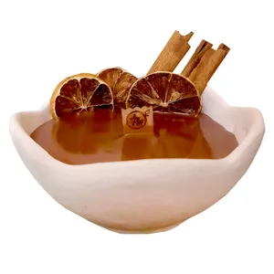 شمع مدل کاسه ای ym962