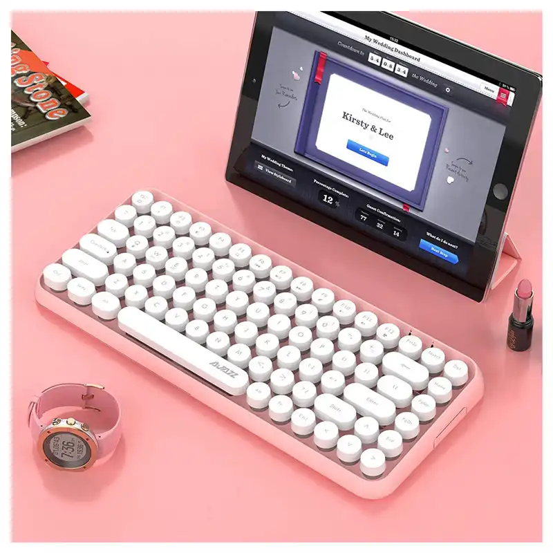 کیبورد آجز مدل 308i-pk