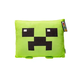  عروسک بالشتی یانیک مدل کریپر ماینکرافت پولیشی طول 35 سانتیمتر