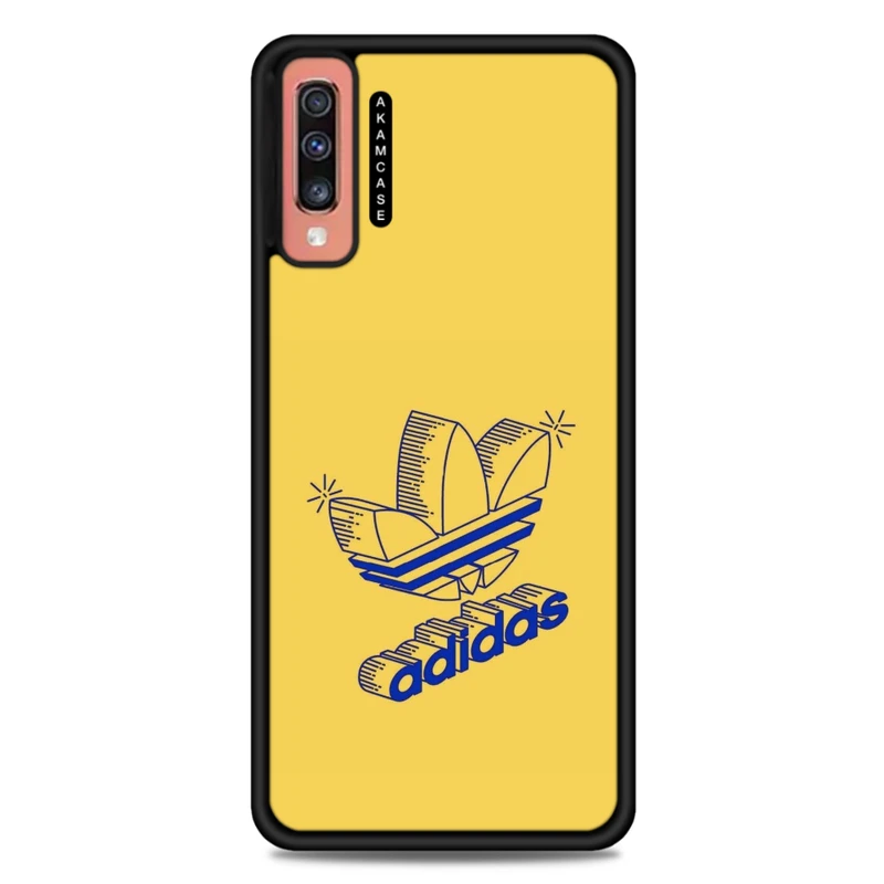 کاور آکام مدل AMCWSGA70-ADIDAS4 مناسب برای گوشی موبایل سامسونگ Galaxy A70