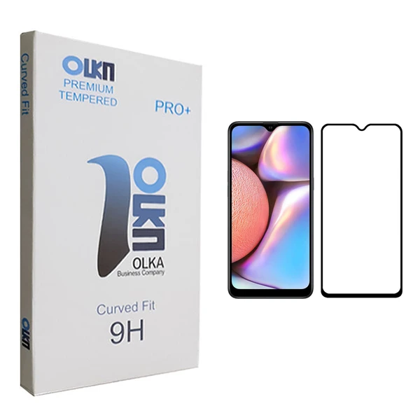 محافظ صفحه نمایش الکا مدل +PRO مناسب برای گوشی موبایل سامسونگ Galaxy A10s