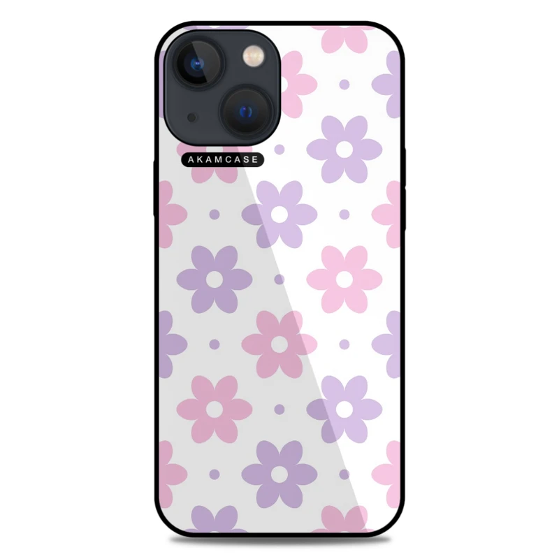 کاور آکام مدل AMC-WA13M-CUTE PATTERN10 مناسب برای گوشی موبایل اپل iPhone 13 Mini