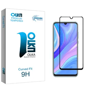 Cooling Olka glass Screen Protector For Huawei P Smart 2019