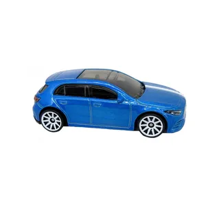 ماشین بازی هات ویلز مدل Mercedes Benz A Class کد HCV27 - 4982