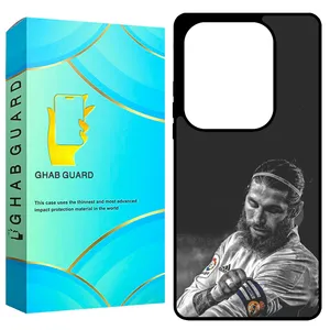 Ghab Guard GCHPN13P Cover For Xiaomi Redmi Note 13 Pro 4G / Poco M6 Pro 4G 