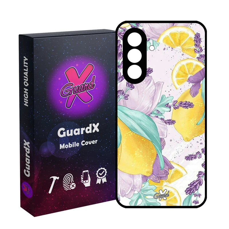 کاور گارد ایکس طرح لیمو مدل 10391 مناسب برای گوشی موبایل سامسونگ Galaxy S24 FE