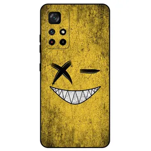 Megafone Smile 8069 Cover For Xiaomi Poco M4 Pro 5G