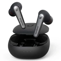 هدفون بلوتوثی آنکر مدل SoundCore Liberty Air 2 Pro با نویز کنسلینگ فعال (ANC)، درگاه شارژ USB Type-C، مجهز به درایور PureNote برای ایجاد صدایی واضح، مقاوم در برابر رطوبت و عرق (IPX4)