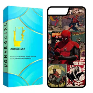 Ghab Guard CHAPGHAB Cover For Apple iPhone 7 Plus / iPhone 8 Plus