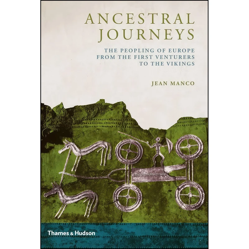 کتاب Ancestral Journeys اثر Jean Manco انتشارات Thames And Hudson