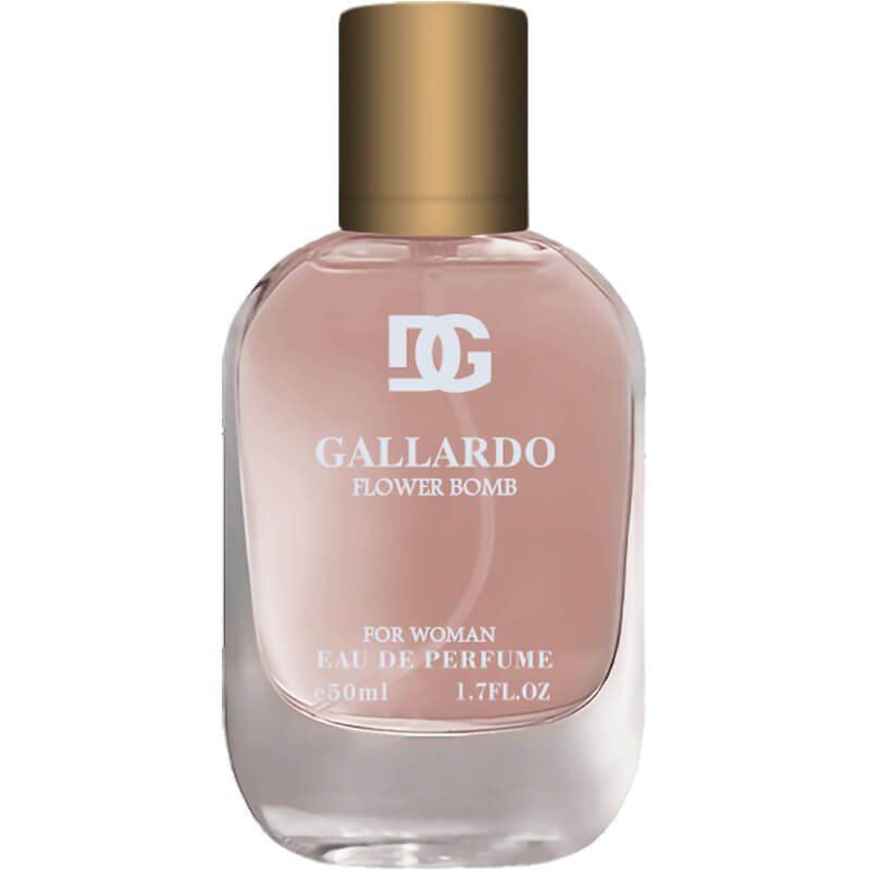 ادوپرفیوم زنانه گالاردو مدل Flowerbomb حجم 50 میلیلیتر ادوپرفیوم زنانه گالاردو مدل Flowerbomb حجم 50 میلیلیتر