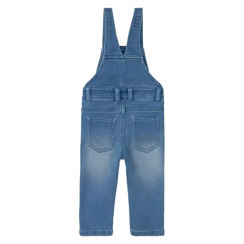 سرهمی جین نوزادی لوپیلو مدل SEP-LATZHOSE